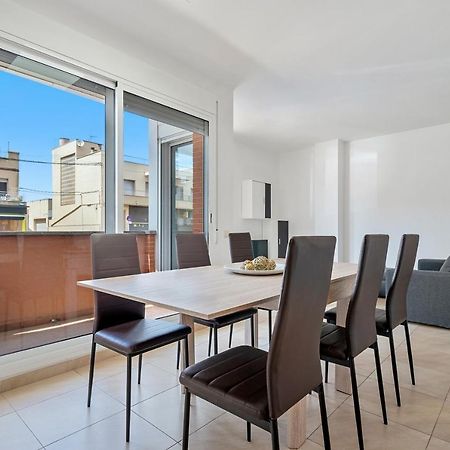 Appartement Sara à L'Aldea Extérieur photo